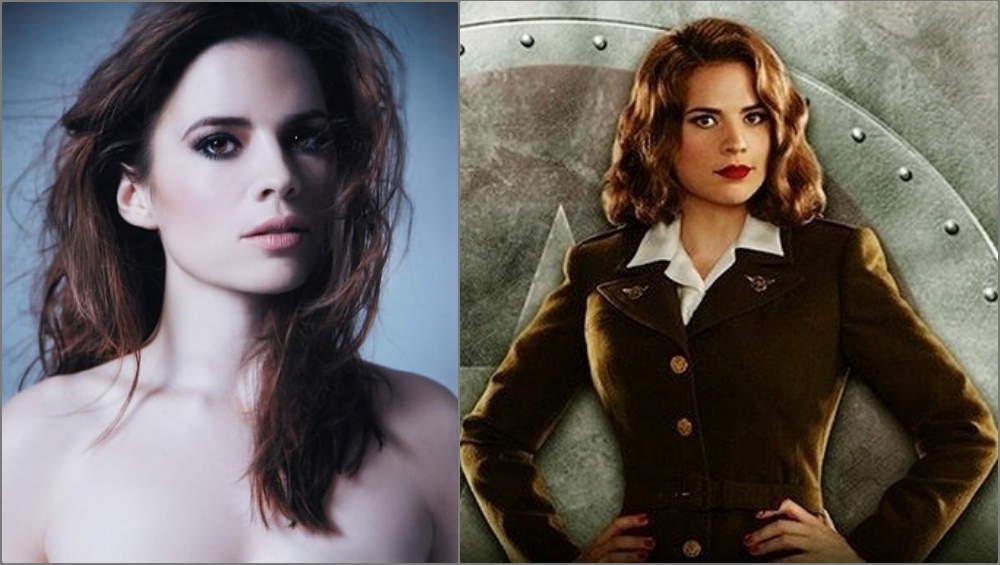 bir gorkhali recommends Peggy Carter Naked