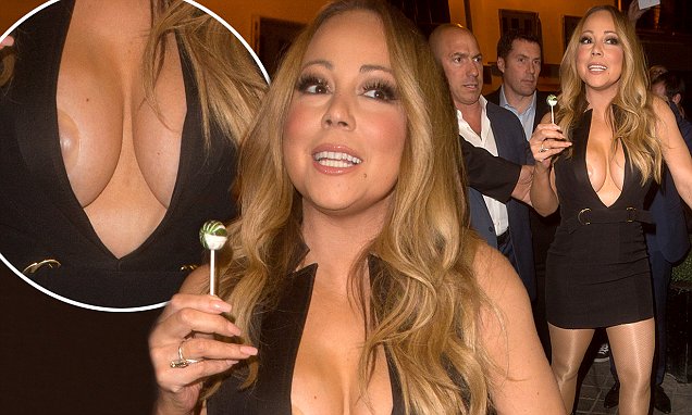 candy tey add mariah carey huge boobs photo