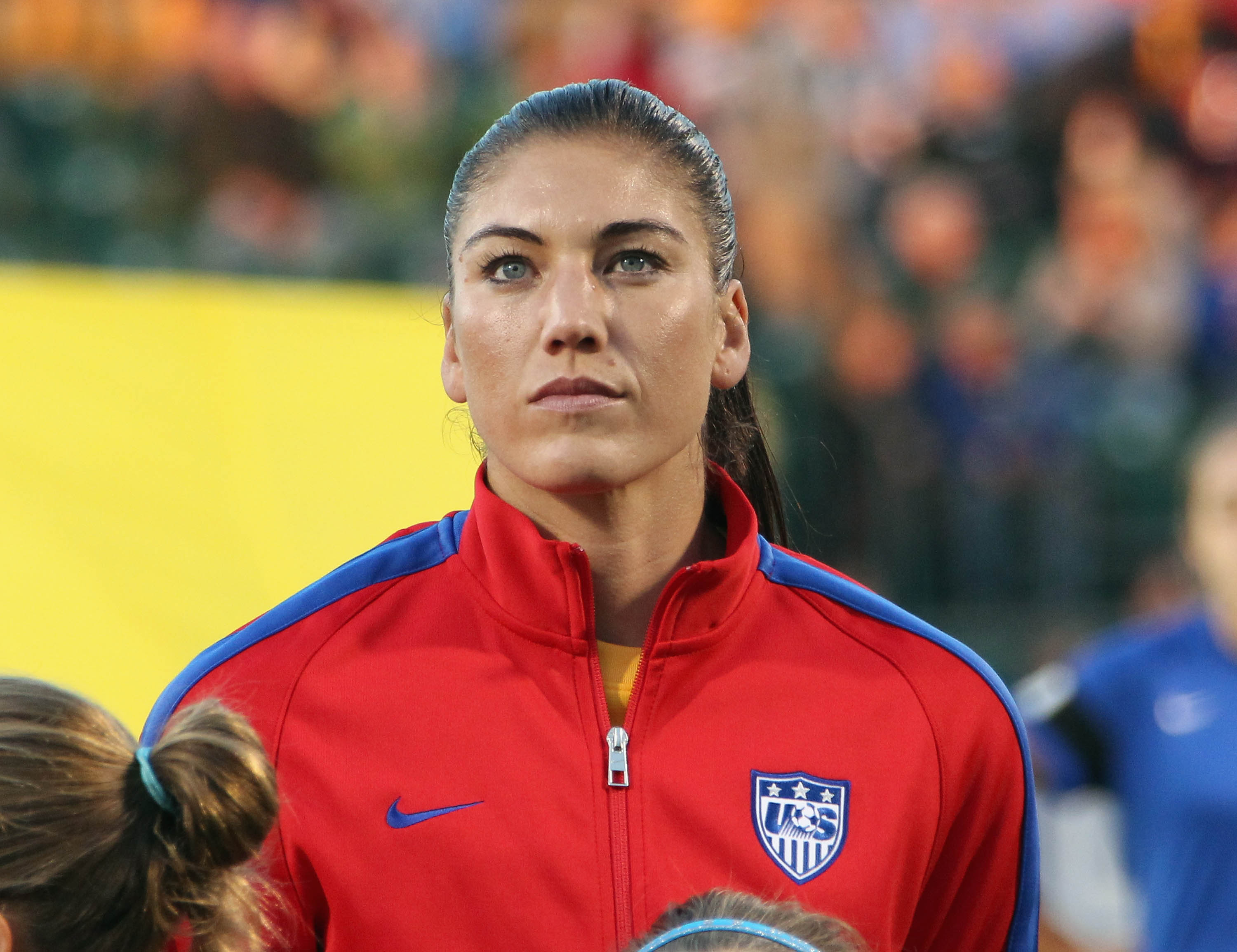 alex ackroyd add hope solo sex photos photo