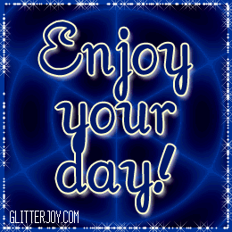claudia du recommends Enjoy Your Day Gif