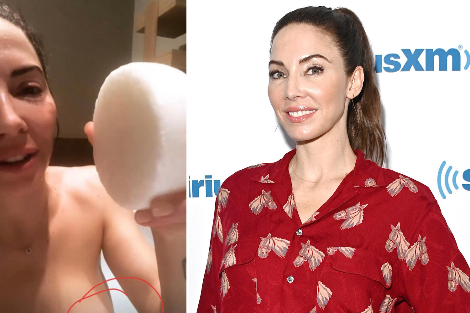 anthony catalan recommends gianna michaels fortune teller pic