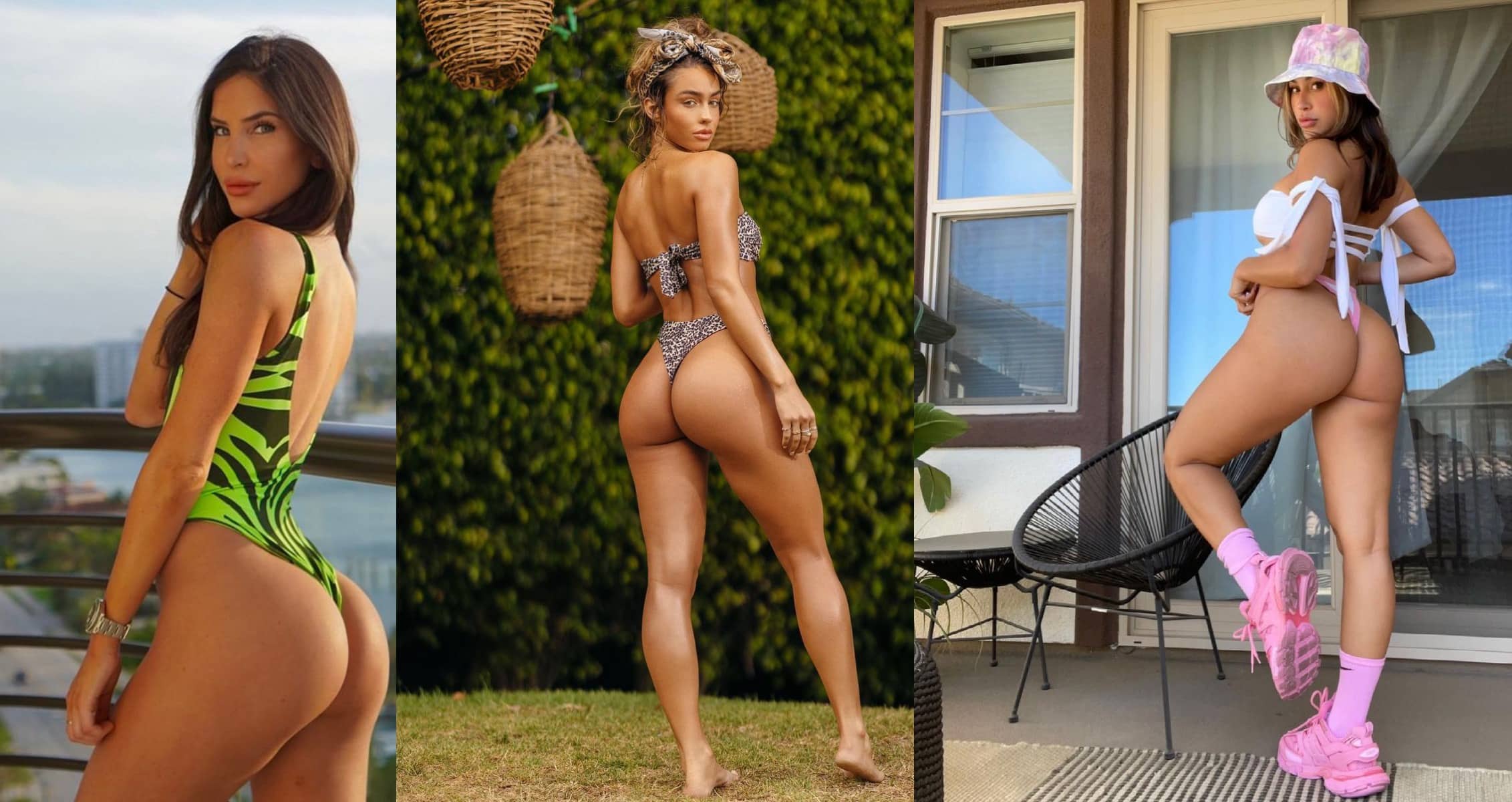 dorothy jefferson add best butt on the internet photo