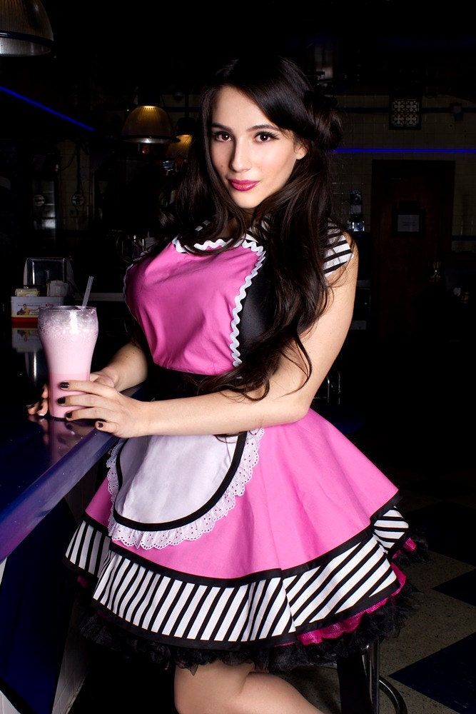 andre pearson recommends truck stop waitress costume pic