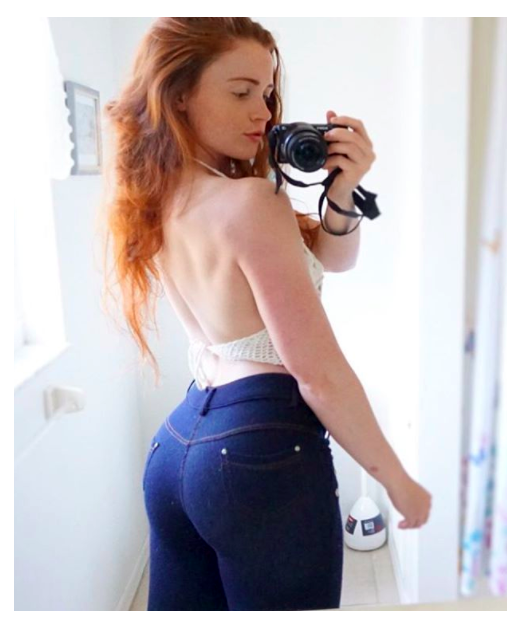 Best of Young bubble butt pics