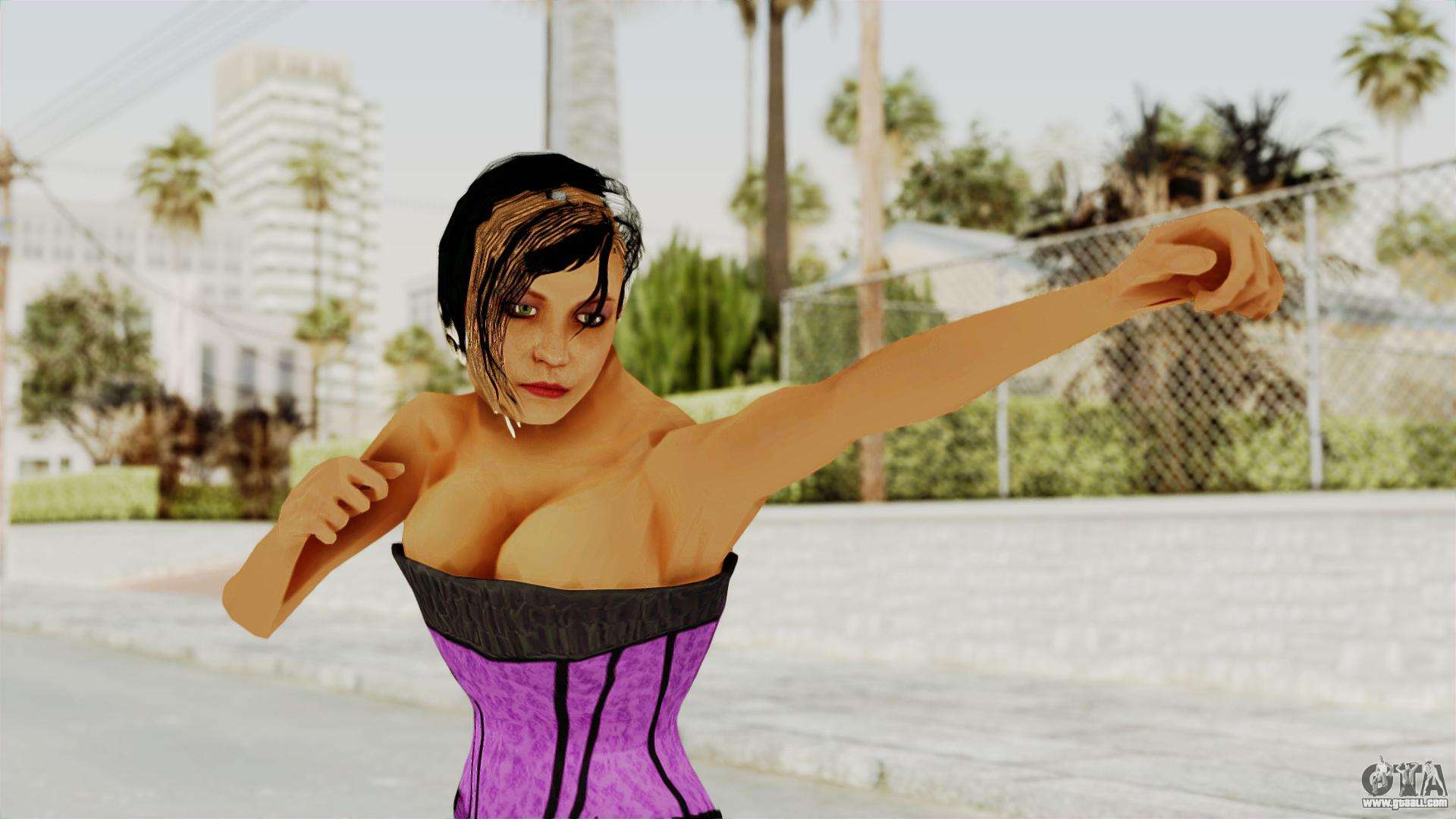 carolina tan recommends gta v stripper mods pic