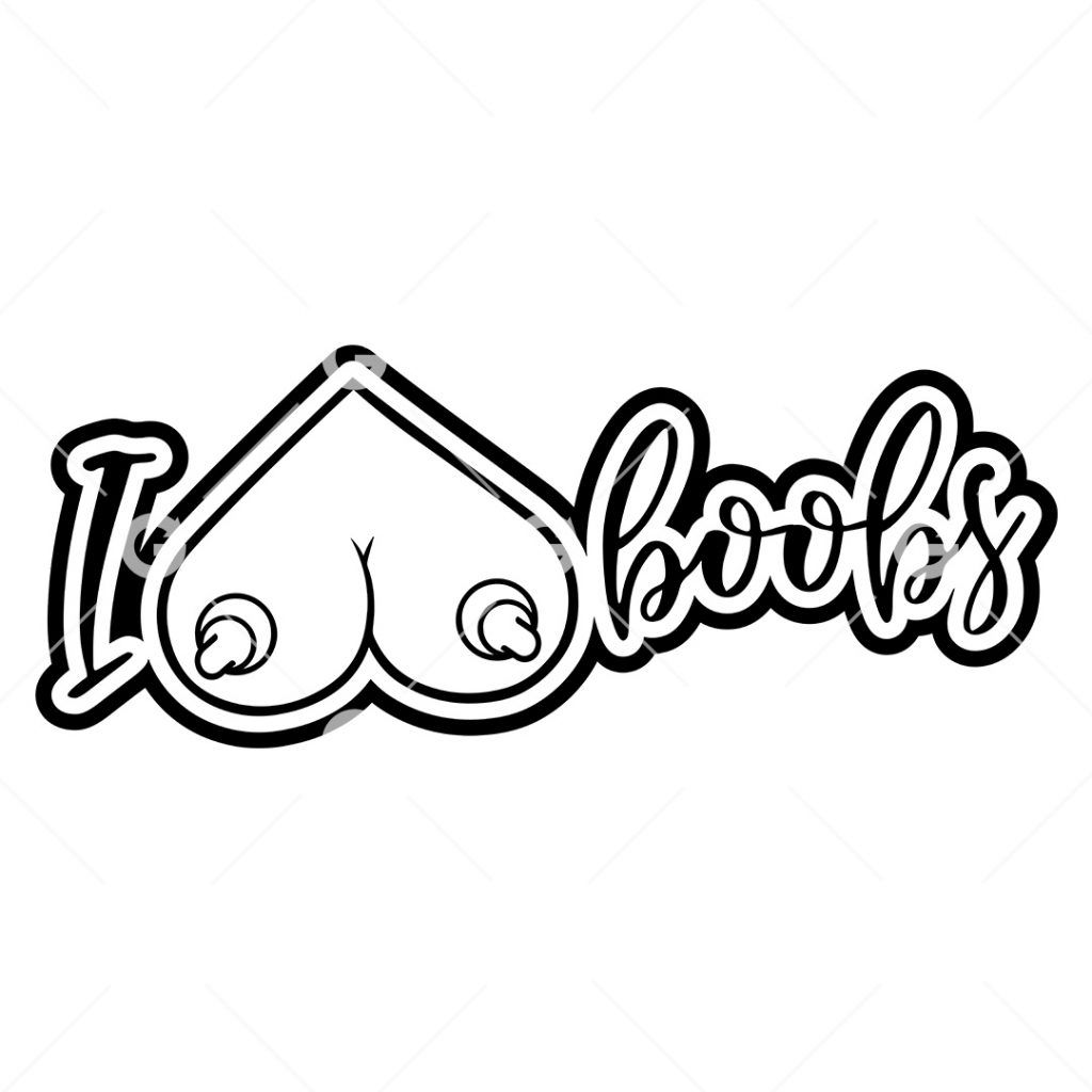 beverly goodman recommends i love boobs pic