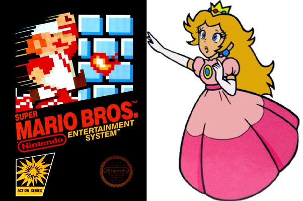 christy campos recommends Sexy Princess Peach Games