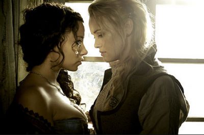 candice nicholls recommends jessica parker kennedy lesbian pic