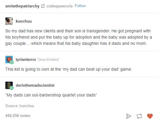 dan schepers recommends tumblr dad and son pic