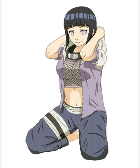 ayesha soto recommends naruto hinata sexy pic