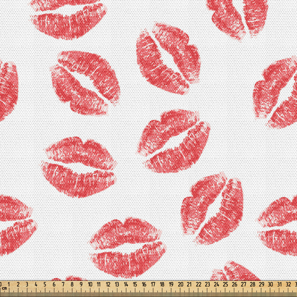 connie walker recommends Red Lipstick Kiss Marks