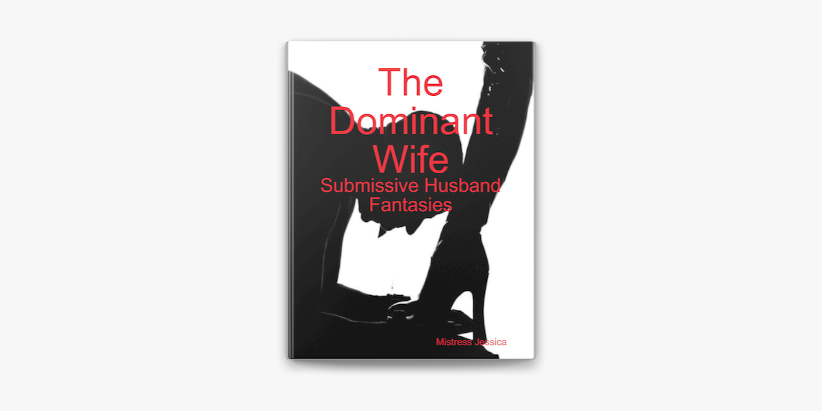 ariane abalos recommends dominant wives submissive husband pic