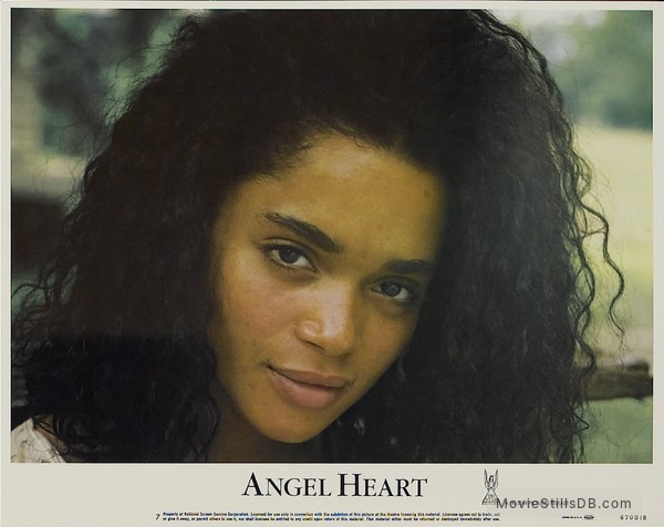 ajiroghene abigail recommends Lisa Bonet In Angel Heart
