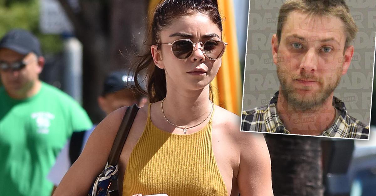 anthony kantor recommends Sarah Hyland In The Nude