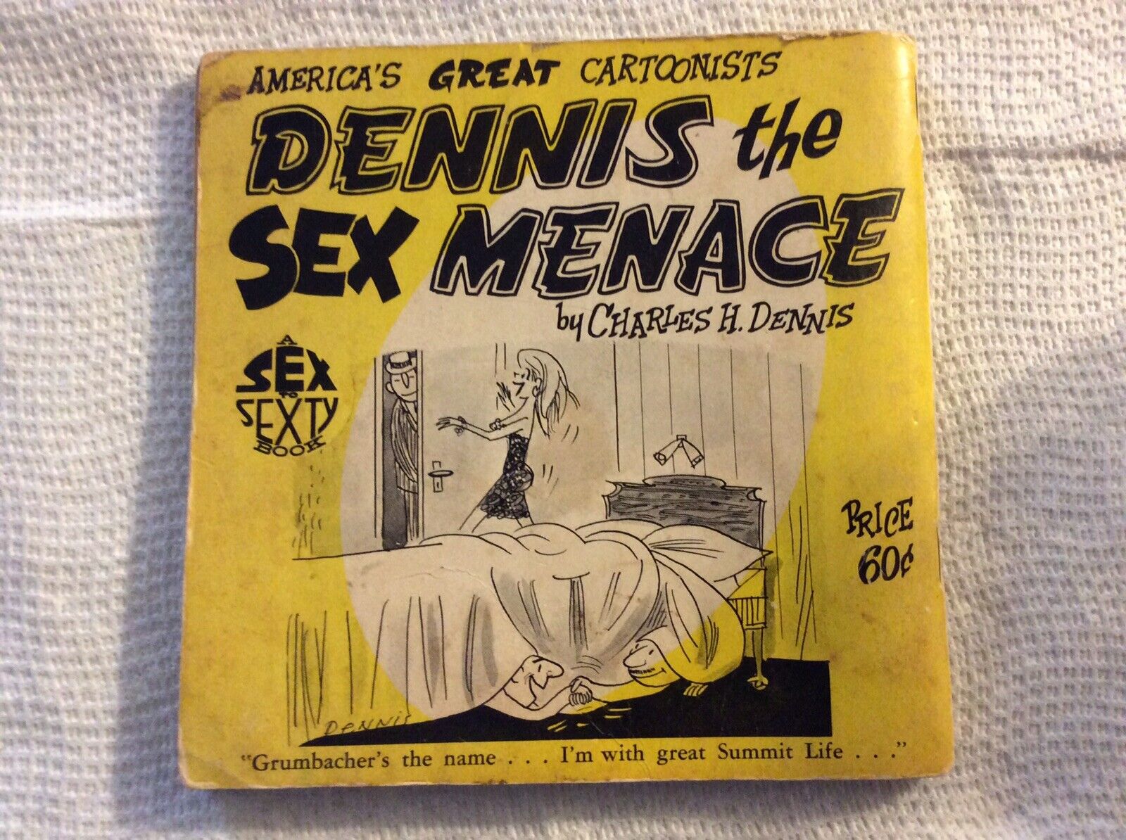 china martin recommends Dennis The Menace Sex