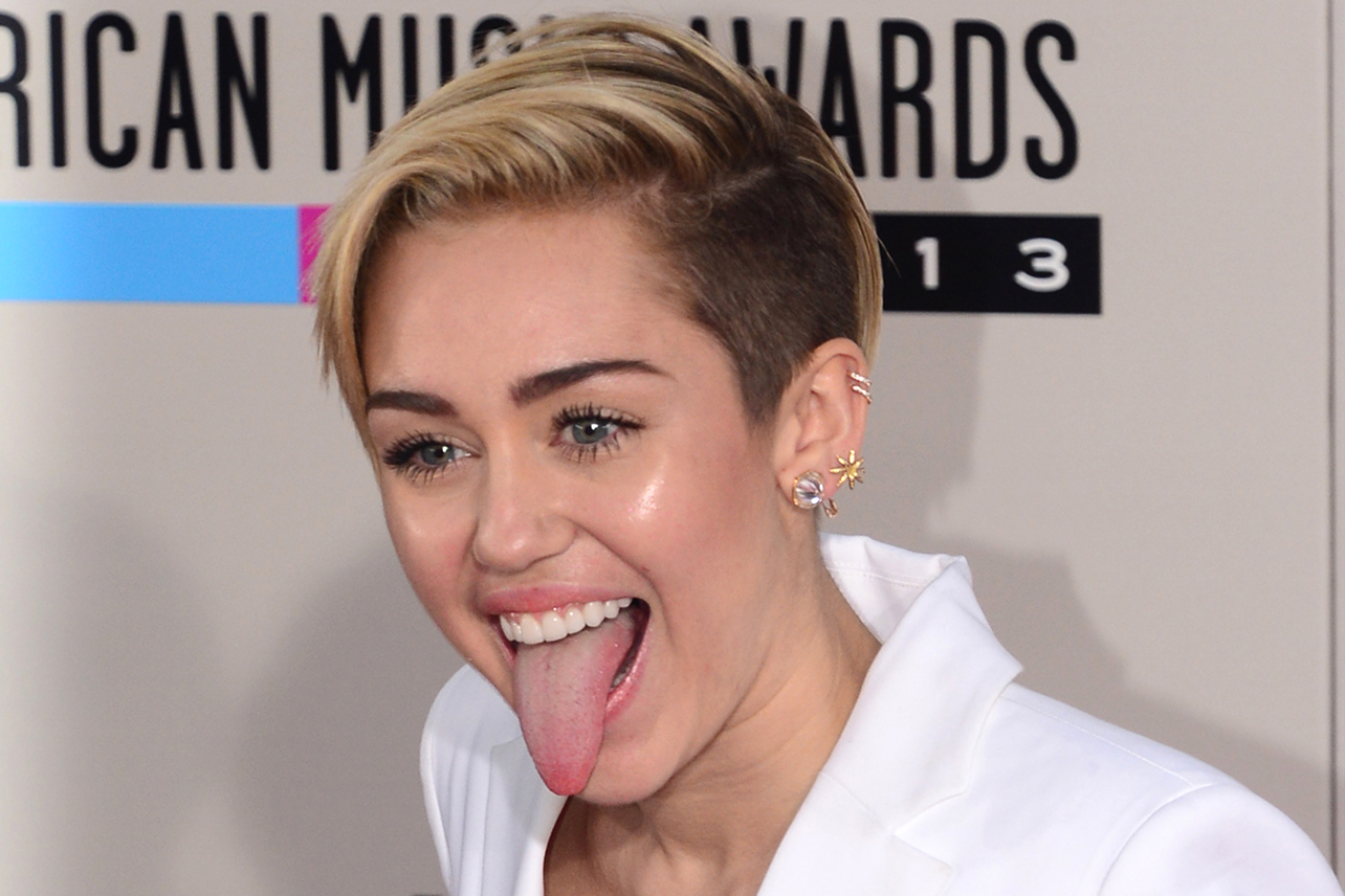 miley may facial abuse