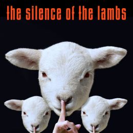 andrea weekley recommends official silence of the lambs parody pic