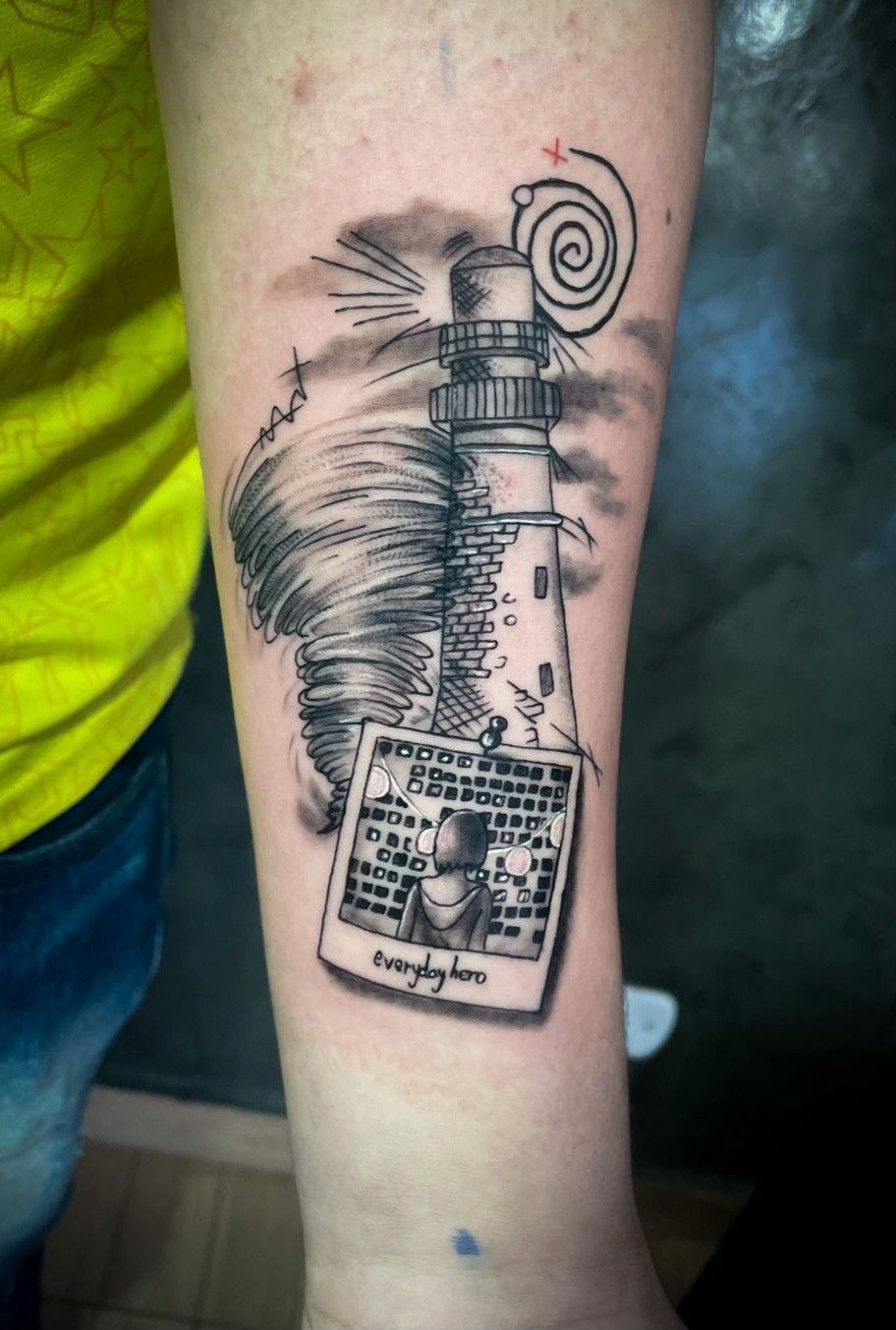 alyn marinduque recommends Life Is Strange Tattoo