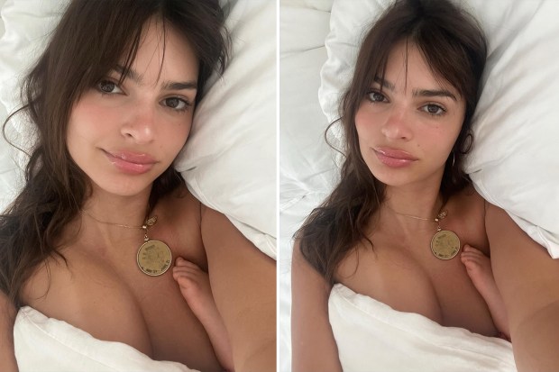 blackie swartz share emily ratajkowski hot video photos