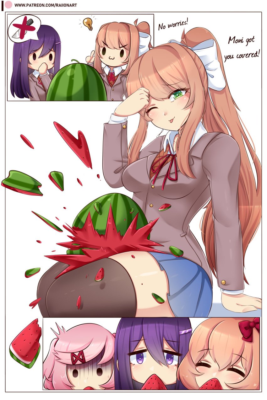 Best of Ddlc rule 34