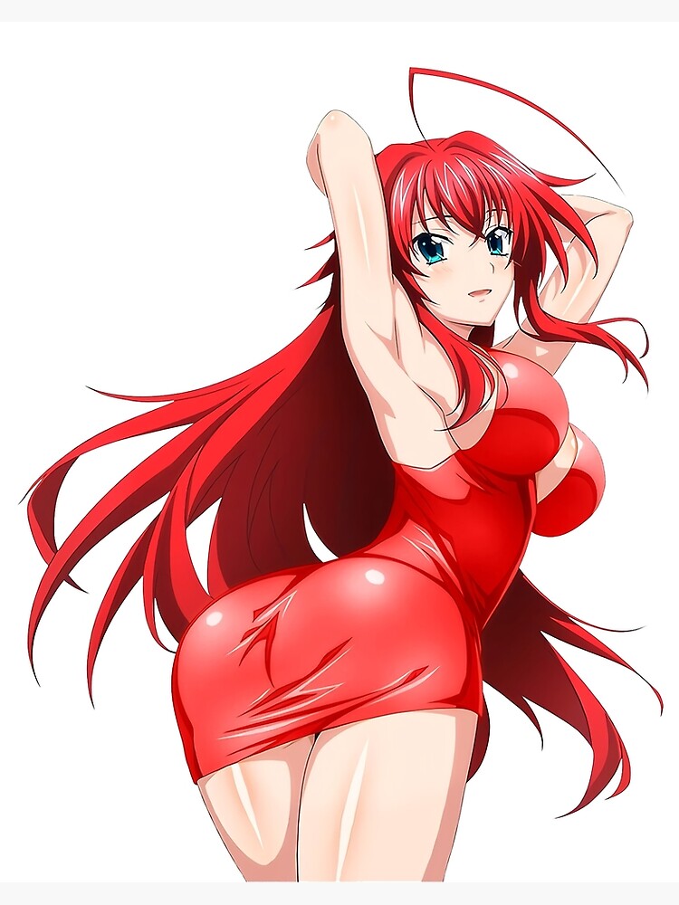 anna marie neal share high school dxd hentai photos