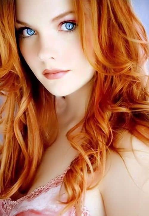 donna figueroa recommends hot sexy redheads pic