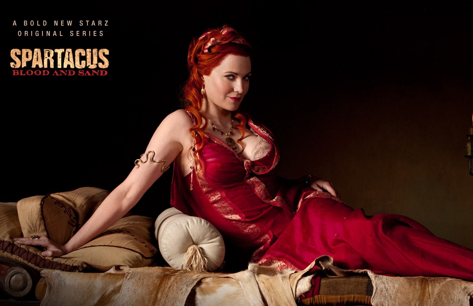 alfredo rey recommends lucy lawless spartacus scene pic