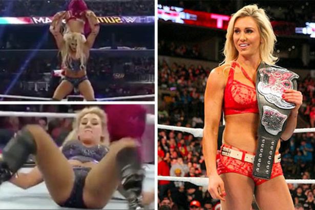 Best of Wwe diva wardrobe malfunctions pics