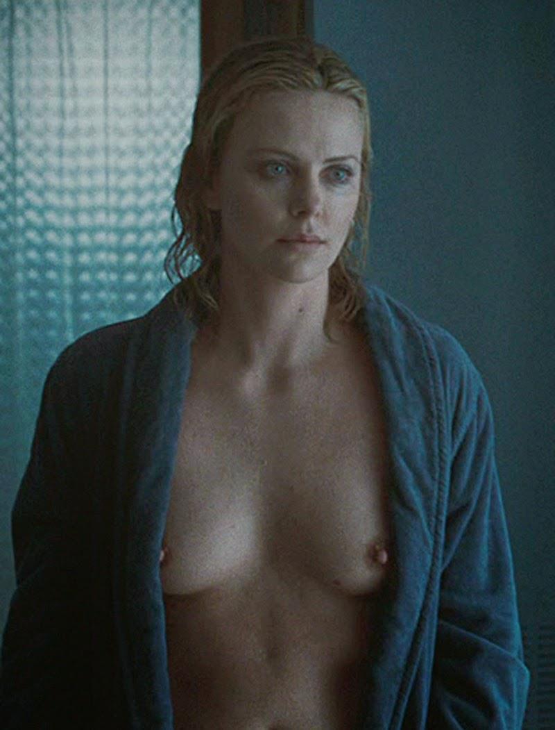 charlize theron nude image