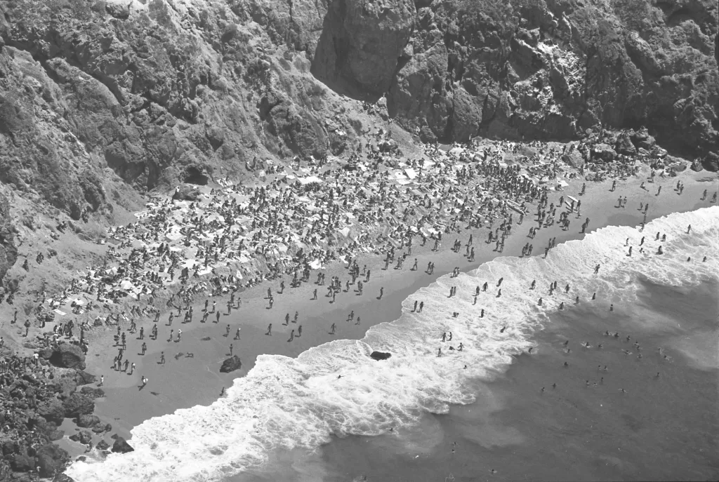 nude beaches near los angeles