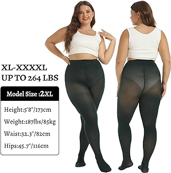 danielle paran recommends Plus Size Pantyhose Models