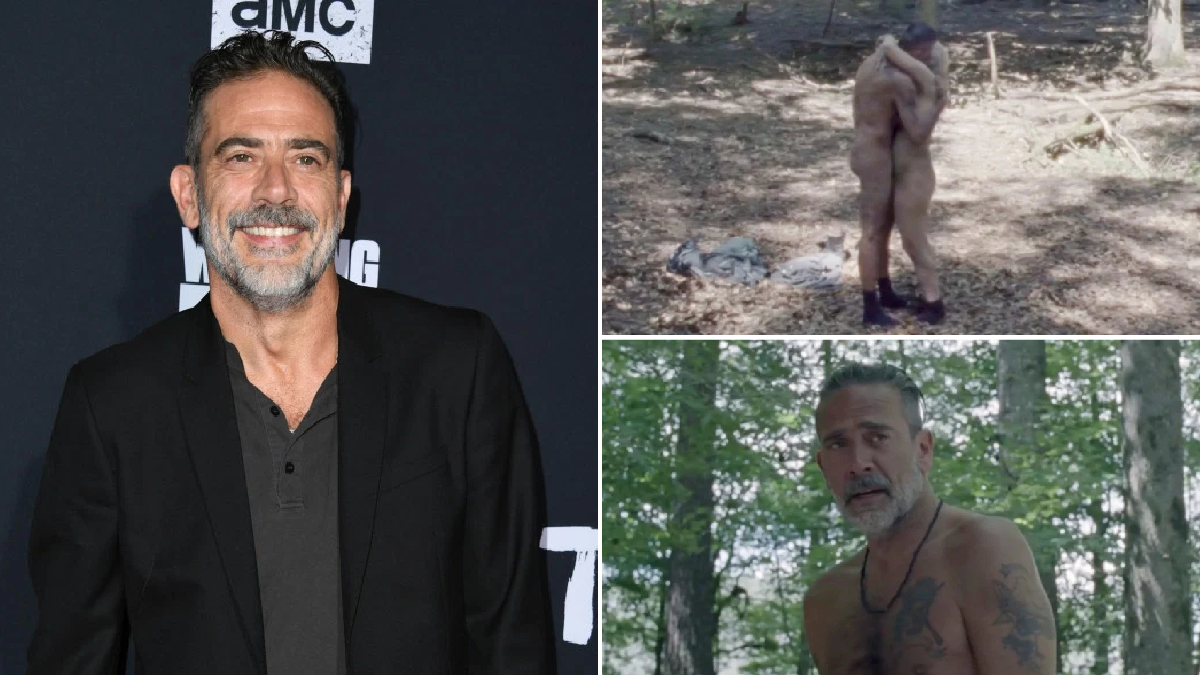 david eilers recommends Jeffrey Dean Morgan Naked