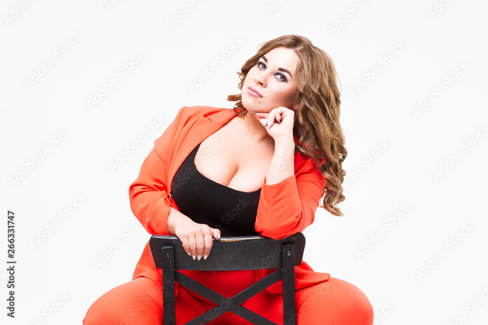 ben hilfiger recommends Huge Tits Fat Girl