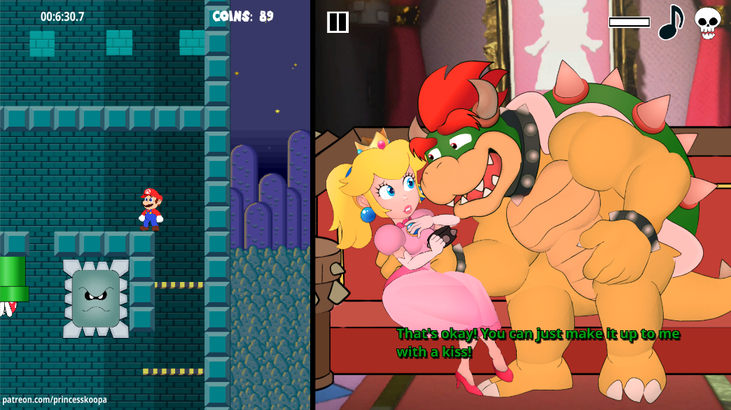 carol mangalindan recommends peach untold tale newgrounds pic