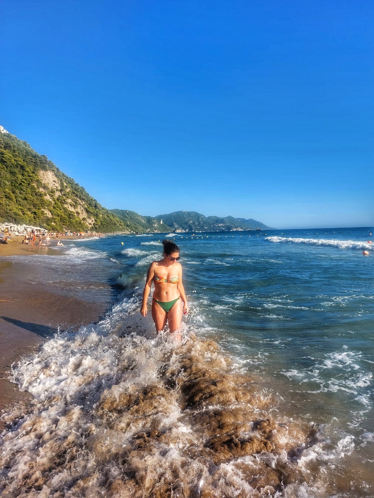 carlos lameiras recommends nudism in insula corfu pic