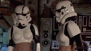 christopher laubscher recommends female stormtrooper porn pic