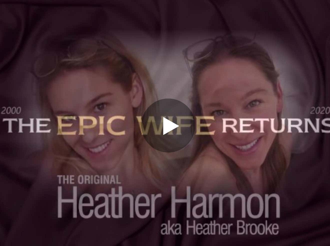 aubrey alexis okroi recommends where is heather brooke now pic