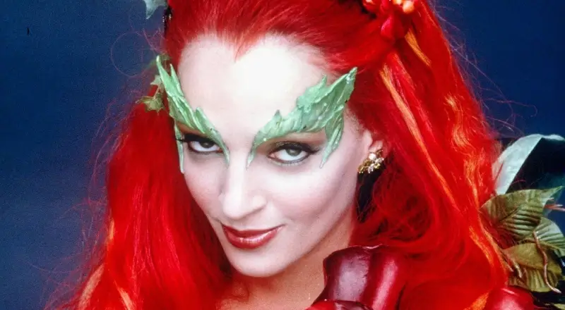 carmen olsen recommends Pictures Of Poison Ivy From Batman