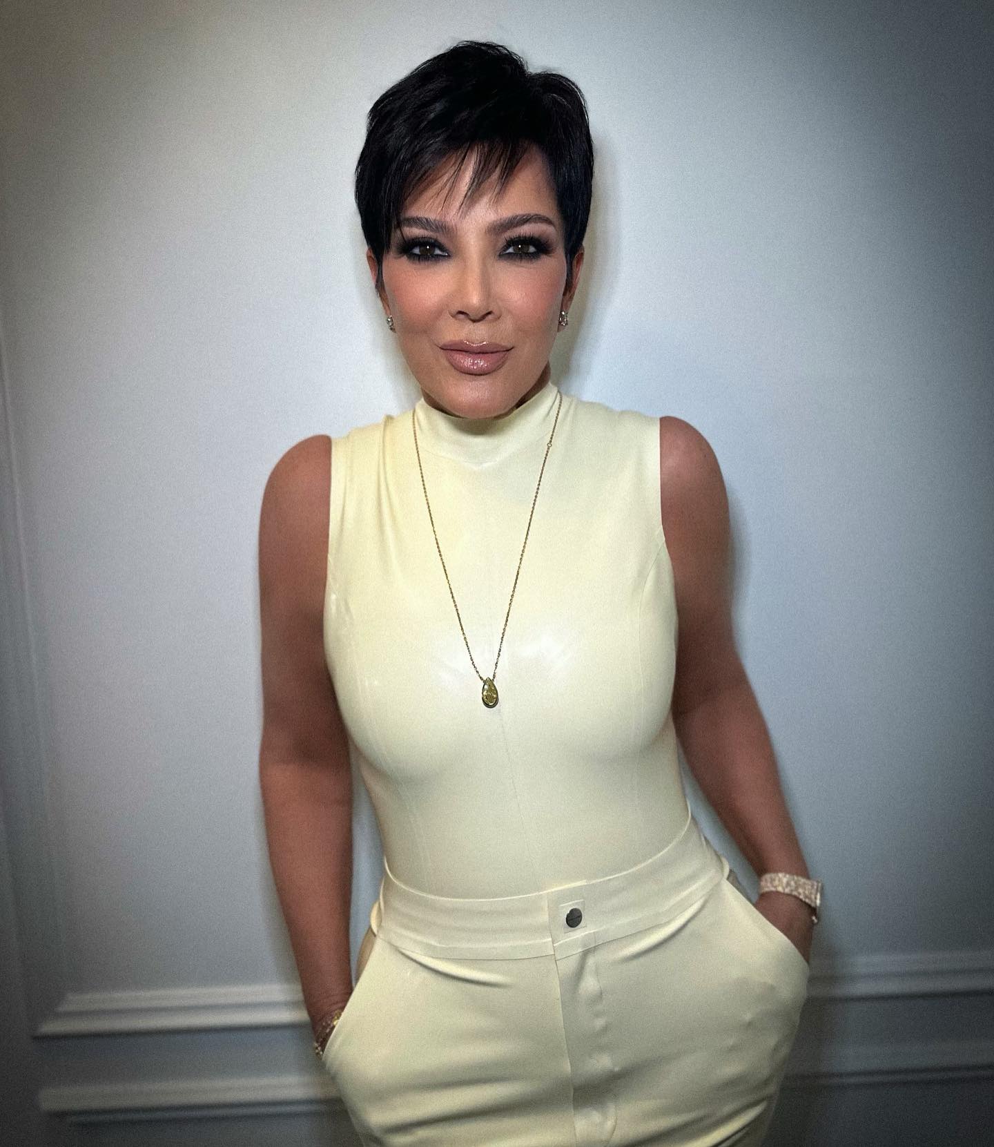 cody hasselbring recommends Kris Jenner Nude Tits