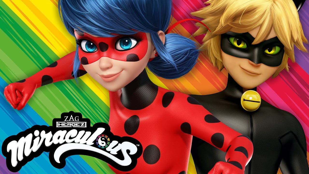 dana kinker recommends Ladybug And Chat Noir Pictures