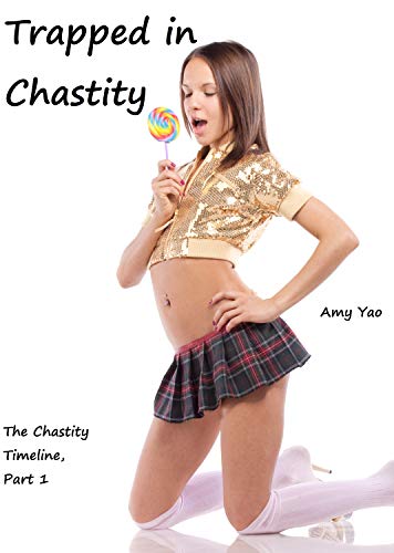 Girl Locked In Chastity a job