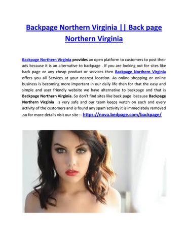 chase dolan recommends Backpage Com Northern Virginia