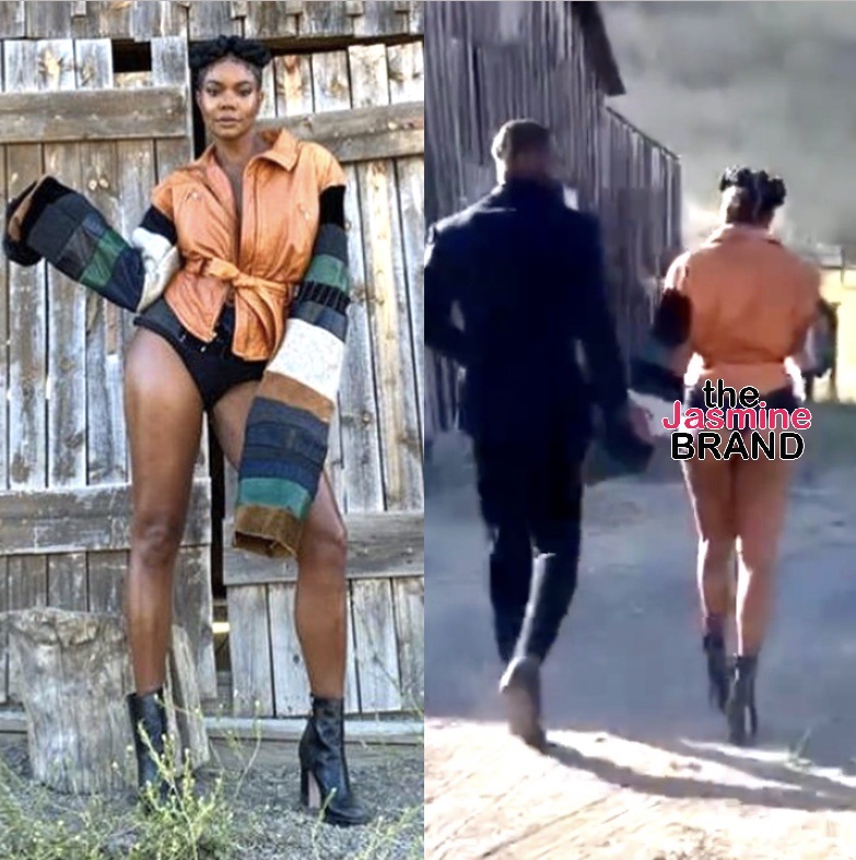 dora paris recommends gabrielle union ass pic