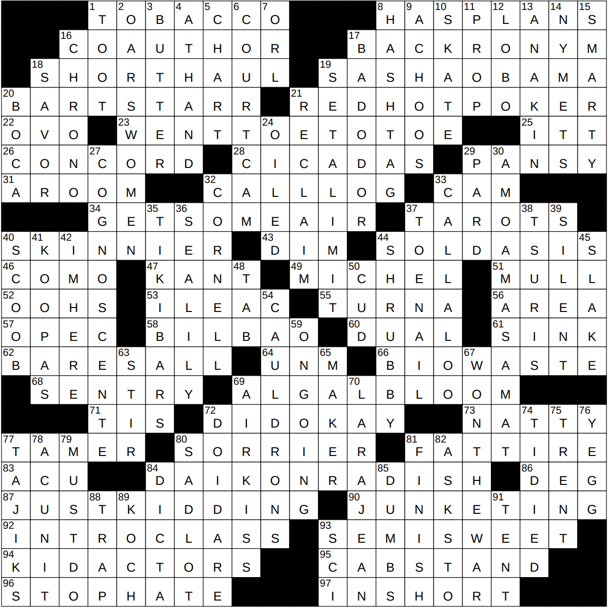 danielyn domingo add gorge crossword clue photo