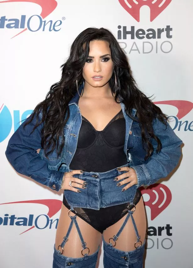 colin breedon recommends Demi Lovato Sexy Images