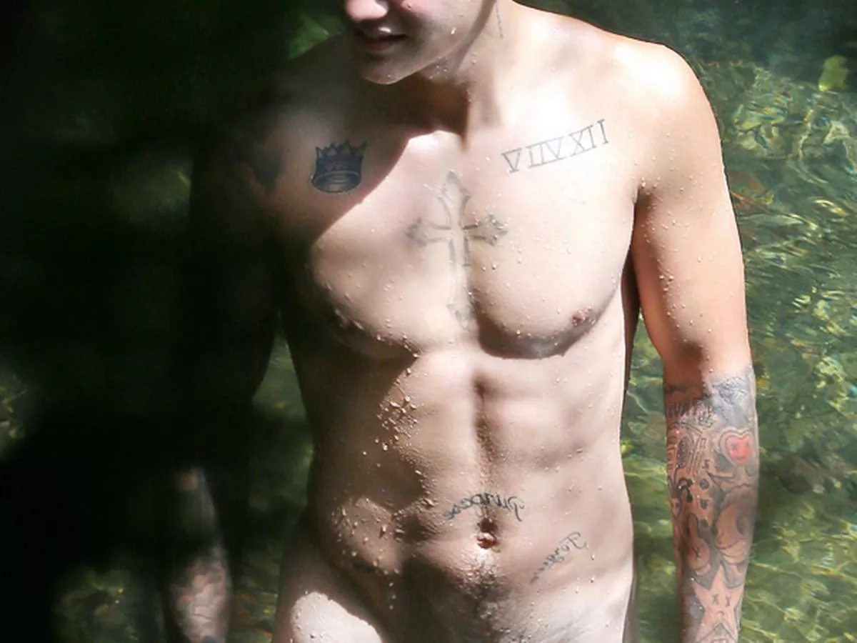 brant mendelzon add justin bieber fully nude photo