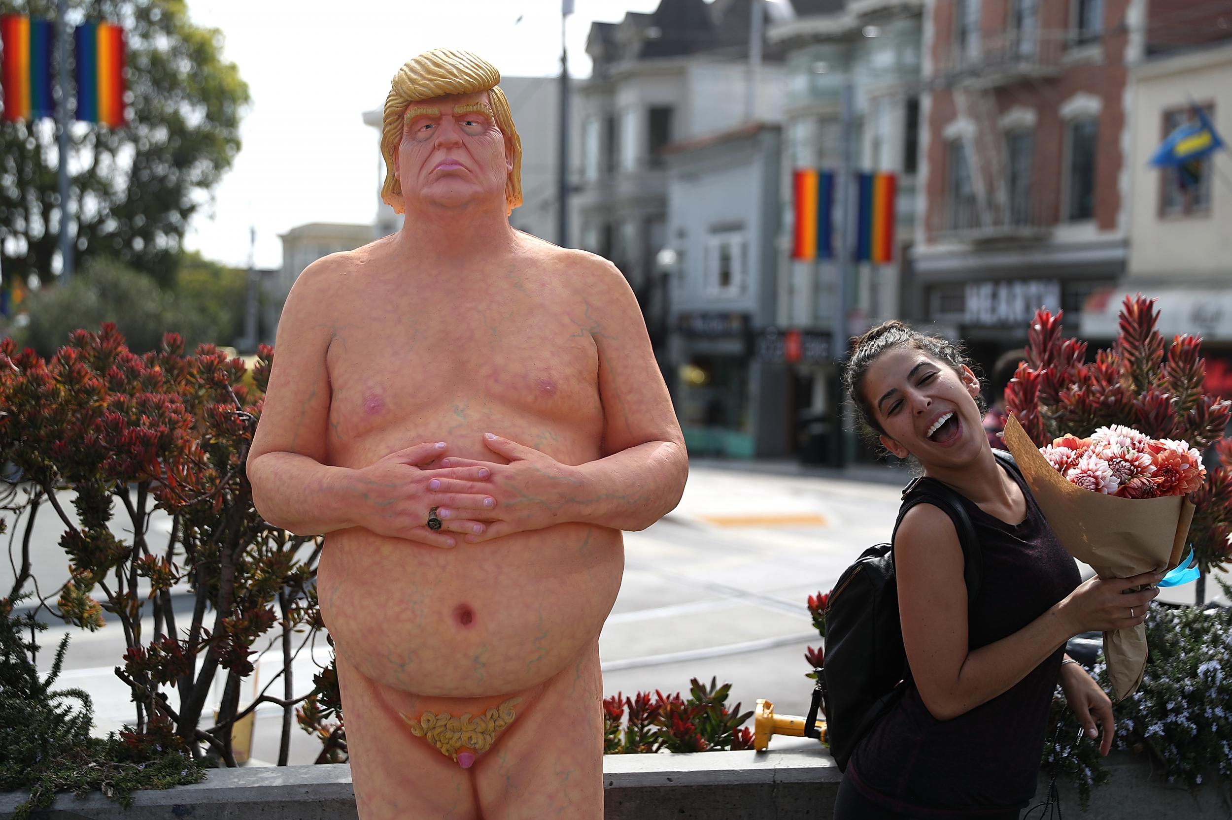 anthony ricciuti recommends Donald Trumps Wife Nude