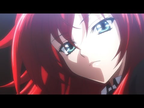 colby tyler recommends highschool dxd season 4 dub pic