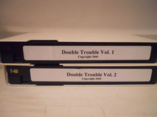 bojan stegnjaic recommends Double Trouble Wrestling Videos