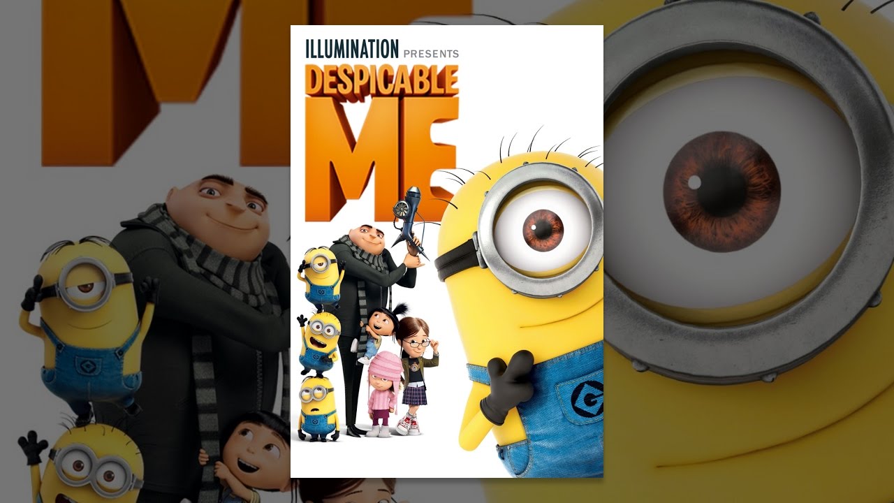 despicable me 2 english full movie